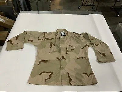 Atlanco TRUSPEC (Private Label) Men's Modified BDU Jacket Desert X-Large Long NW • $34.99