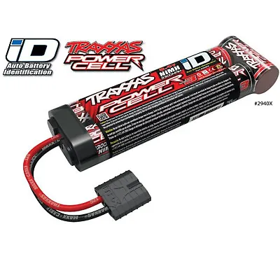 Traxxas TRX2940X Power Cell Series 3 84V 3300mAh 7Z Nimh Stick • £38.27