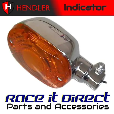 Indicator For Kawasaki (K)Z 750 E 1980-1982 Front Left Hendler • £19.95