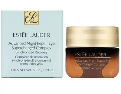 Estee Lauder Advanced Night Repair Eye Supercharged Complex Synchronized .5 Oz • $22.93