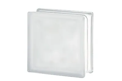 £50 • Buy Clear Wave Glass Block Satin Finish (Pack Of 5)(Construction Block)