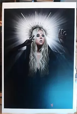 In This Moment Maria Brink 11 ×17  Age Art Print • $30