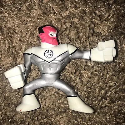 DC Universe WHITE LANTERN SINESTRO DCU Action League Brave And The Bold • $3.99