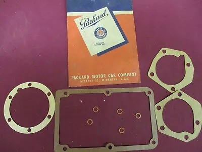 1948-50 Packard Standard Transmission Gaskets 410555 NOS • $30