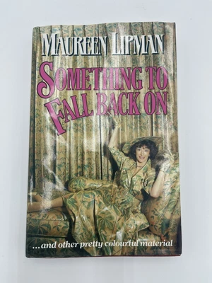 £3.99 • Buy Maureen Lipman: Something To Fall Back On (Hardback, 1998) SIGNED First Edition