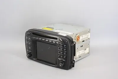 03-04 Mercedes R230 SL500 SL55 AMG Head Unit Radio Command Navigation OEM • $308