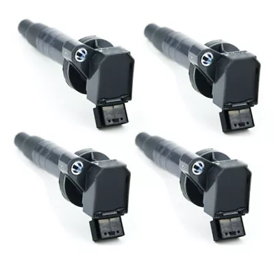 4X For Toyota Ignition Coil 90919-02239 Fits Toyota Corolla Celica Matrix US New • $18.99