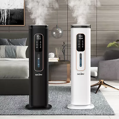 Cool Mist Humidifiers For Bedroom Large Room 8L Ultrasonic Top Fill Humidifier  • $69.99