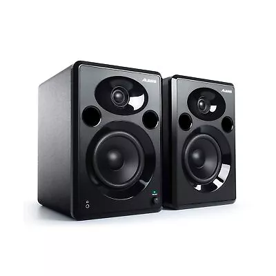 Alesis Elevate 5 MKII | Powered Desktop Studio Speakers For Home Studios/Vide... • $104.94