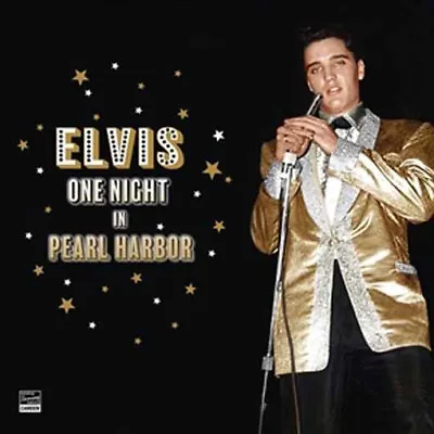 (CD) Elvis Presley - One Night In Pearl Harbor (Brand New/In-Stock) • $31.80