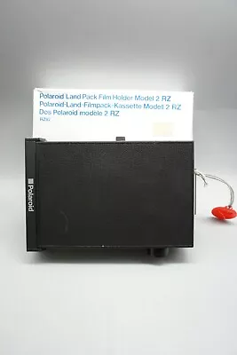 MAMIYA Polaroid Land Pack Film Holder Model 2 RZ67 • $89