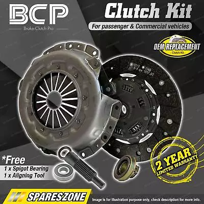 Clutch Kit For Holden Cruze YG HY81S M15A I4 16V DOHC VVT SPFI 1.5L AWD AT/MT • $172.91