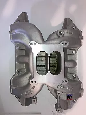 Mopar 440 413 RB Big Block Edelbrock 7193 Intake Manifold • $227.50