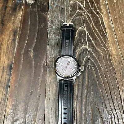 Swiss Legend Men’s   Watch Not Tested • $29.99