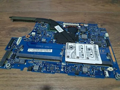 100% Genuine SAMSUNG 900X NP900X3A Laptop Motherboard Core I5 Processor( Read... • £29