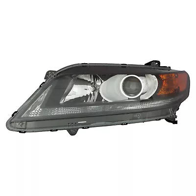 New Premium Fit Driver Side Headlight Combination Assembly 33150T3LA11 CAPA • $325.58