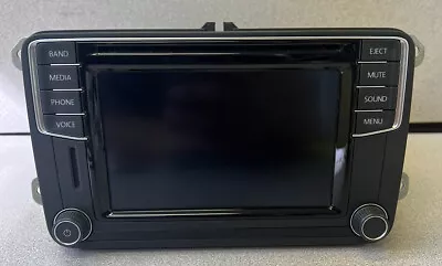 Volkswagen MIB STD2 PQ +/NAV Carplay Android Media Console 2016 VW Jetta • $475