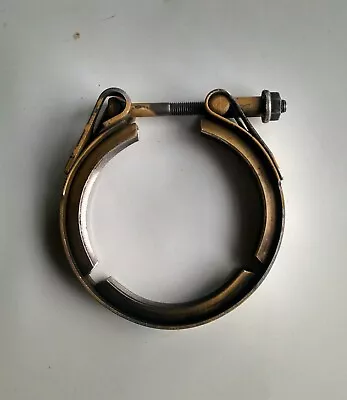 $15 • Buy Cat- R.G.Ray #50451 Exhaust V Clamp 2 1/2  Min.
