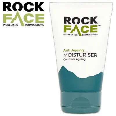 MEN'S ANTI-AGEING MOISTURISER Anti-Fatigue Clear Tired Skin Daily Cream 100ml UK • £7.12