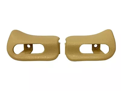 Sun Visor Trim Caps Set For Mercedes R129 SL500 SL600 1994-2001 Shell Cream • $47.40