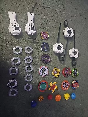 Hasbro Beyblade Burst Lot • $20