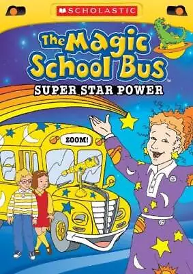 The Magic School Bus: Super Star Power - DVD By Various - VERY GOOD • $4.81