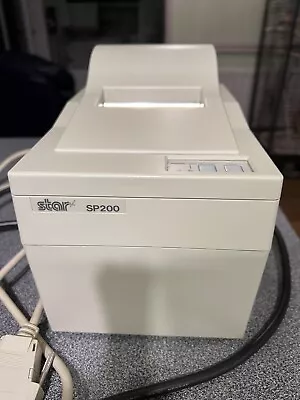 £65 • Buy Star Micronics SP200 Receipt Printer