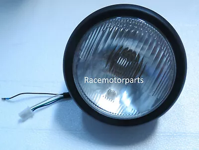 Motorcycle Cafe Vintage For Honda CG125 MT125 XL125 XL175 XL250 XL350 Headlight • $28