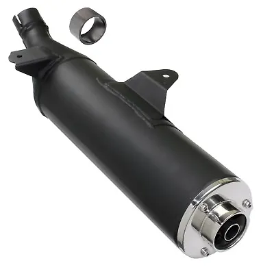 Exhaust Muffler W/Gasket For Honda TRX400EX TRX 400 Ex Sportrax 400 2X4 99-2008 • $139