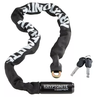 Kryptonite Keeper 785 7mm Chain Bicycle Lock • $33.18