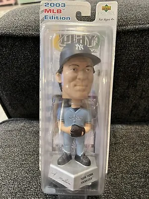 Hideki Matsui - 2003 Upper Deck Bobble Head • $10