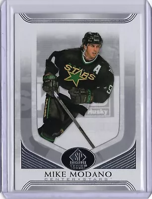 2020-21 Mike Modano Sp Signature Edition Legends Sp • $2