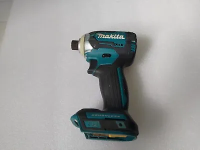 Makita LXT 18V DTD170 Cordless Impact Driver Screwdriver Drill Body Only • £86.95