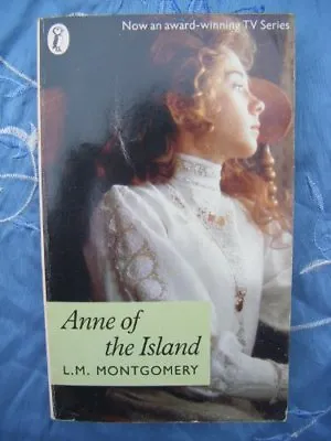 Anne Of The IslandL. M. Montgomery- 9780140325676 • £2.47
