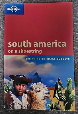 South America On A Shoestring • £5