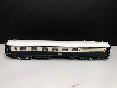 Rivarossi Venice Simplon-Orient-Express Barwagen N 3674 Train Bar Car  • $89.99