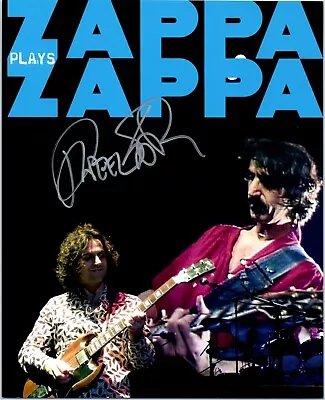 Dweezil Zappa Signed Autographed 8x10 Photo C • $64.99