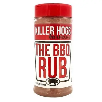 Killer Hogs The BBQ Rub • $24.95