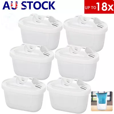 6/12/18 Pack BRITA Maxtra Plus Water Filter Jug Replacement Cartridges Refills • $27.99