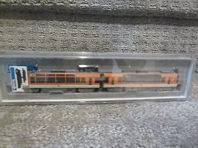 Kato Japan 10-411 900 Kirara Electric Locomotive N Gauge Train RARE Orange • $89.99