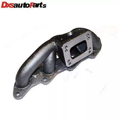 For Nissan 240SX KA24DET 91-94 S13 95-98 S14 S15 Top Mount Cast Manifold • $89.99