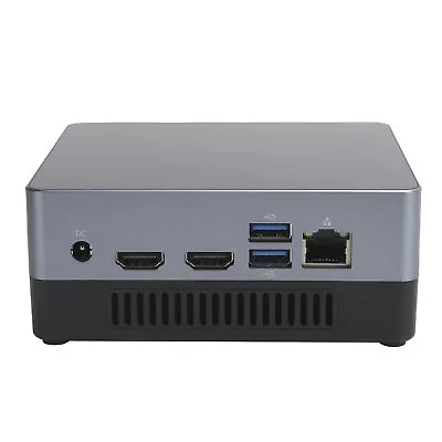 Mini PC I5‑8259U 8GB RAM 256GB ROM 2.3GHz Media Player KB2 110‑240V(US Plug XAT • £356.89