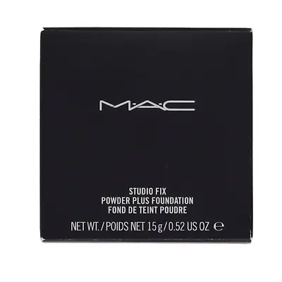 MAC Studio Fix Powder Plus Foundation NC30 • $37.99