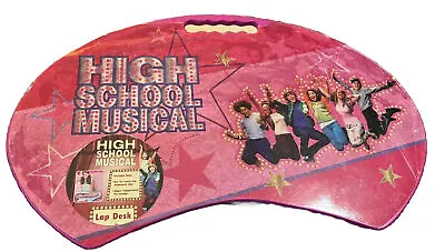 High School Musical Lap Desk Pre Owned With Carrying Case • $25