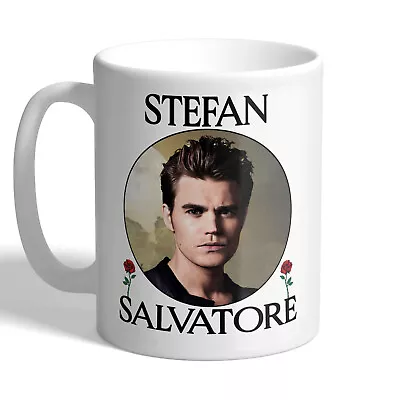 Stefan Salvatore - The Vampire Diaries - TV Mug • £10.99