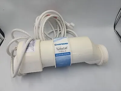 Hayward Turbo Cell T-CELL-3 Salt Cell Replacement Tubulent Flo 15000 UNTESTED • $234.99