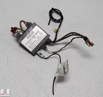 Multiplex Network Keyless Go Module Control Unit Computer OEM Mercedes W211 • $41.25