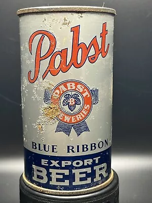 Pabst Export Beer (USBC 111-1 ) Kegline 1939 Can Code  OI IRTP Milwaukee WI. • $10