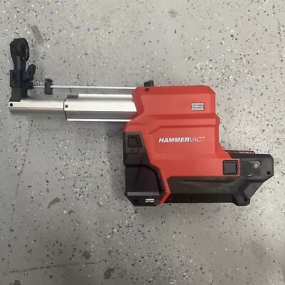 Milwaukee 2915-De M18 Fuel Hammervac 1-1/8  Dedicated Dust Extractor • $50