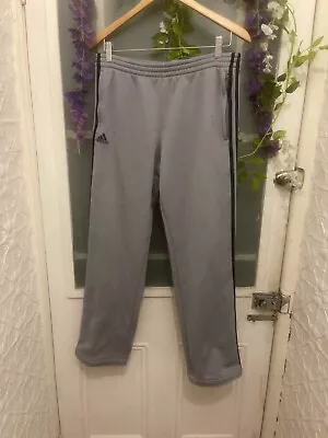 $19.95 • Buy Adidas Mens Track Pants Medium 